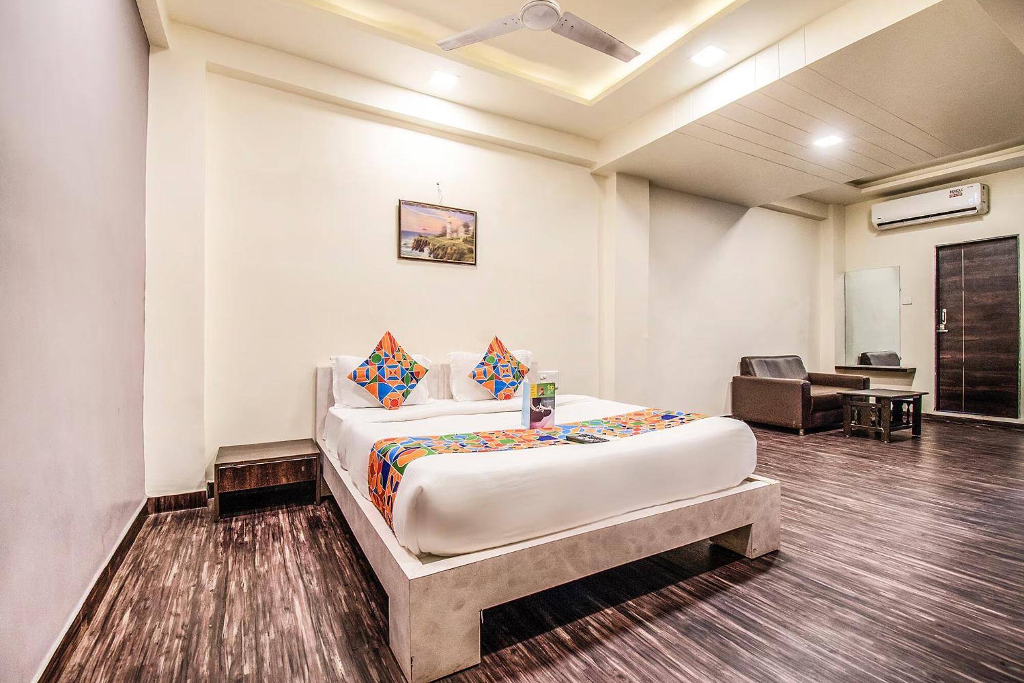 Fabhotel Maher Inn Ahmedabad Extérieur photo