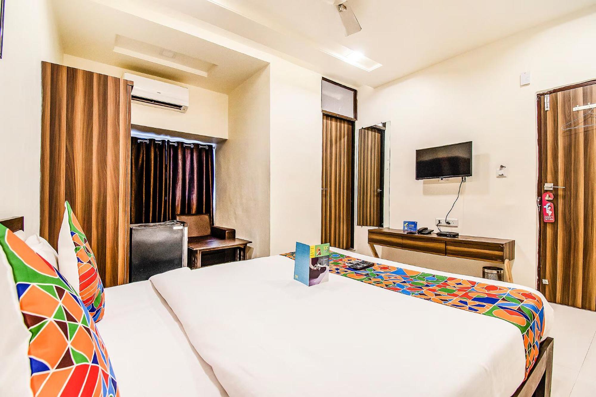 Fabhotel Maher Inn Ahmedabad Extérieur photo