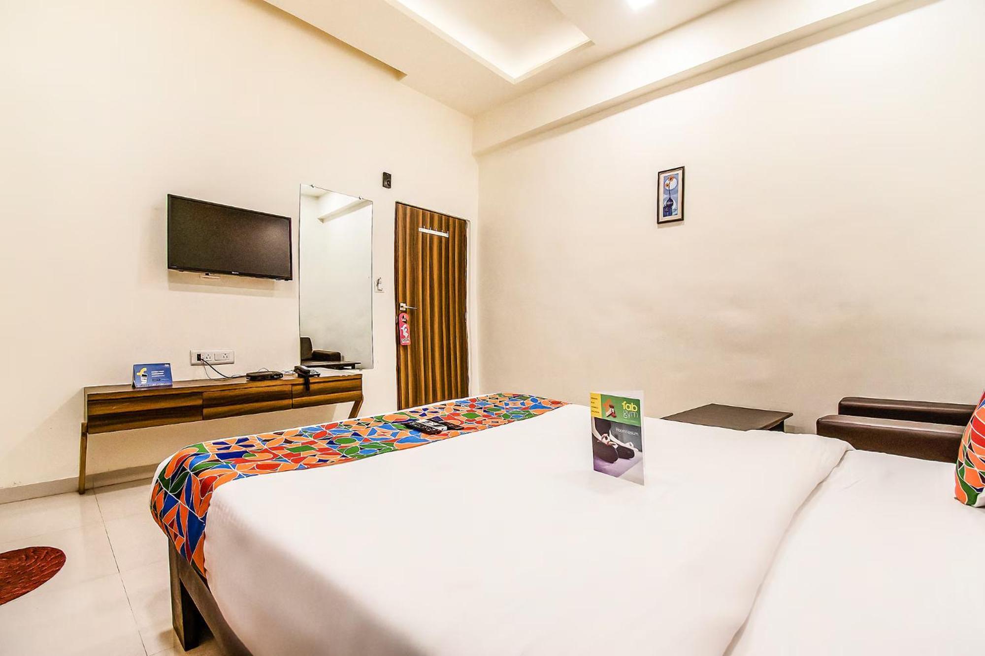 Fabhotel Maher Inn Ahmedabad Extérieur photo