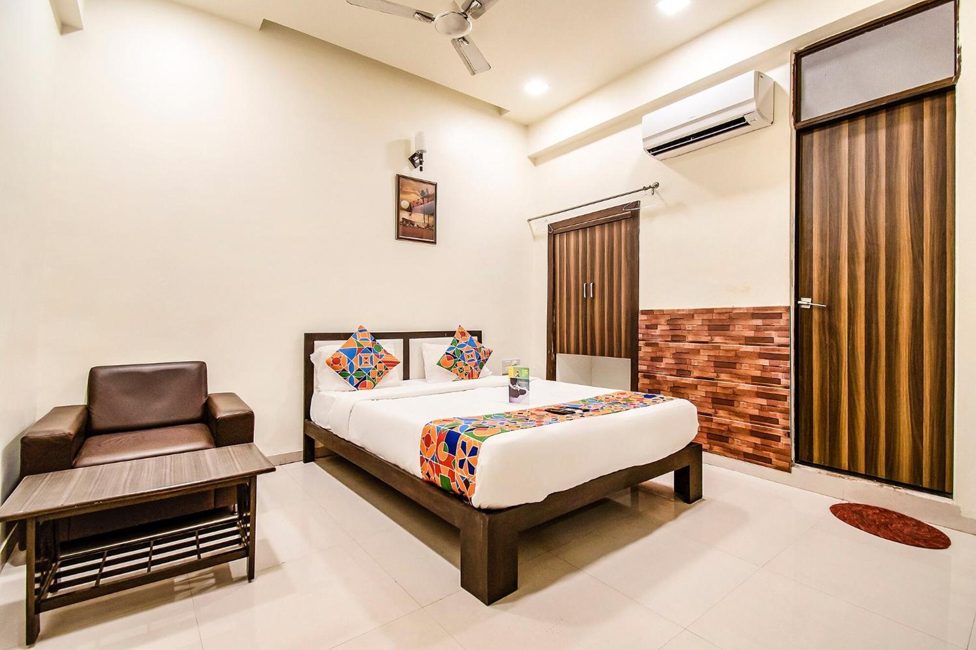 Fabhotel Maher Inn Ahmedabad Extérieur photo