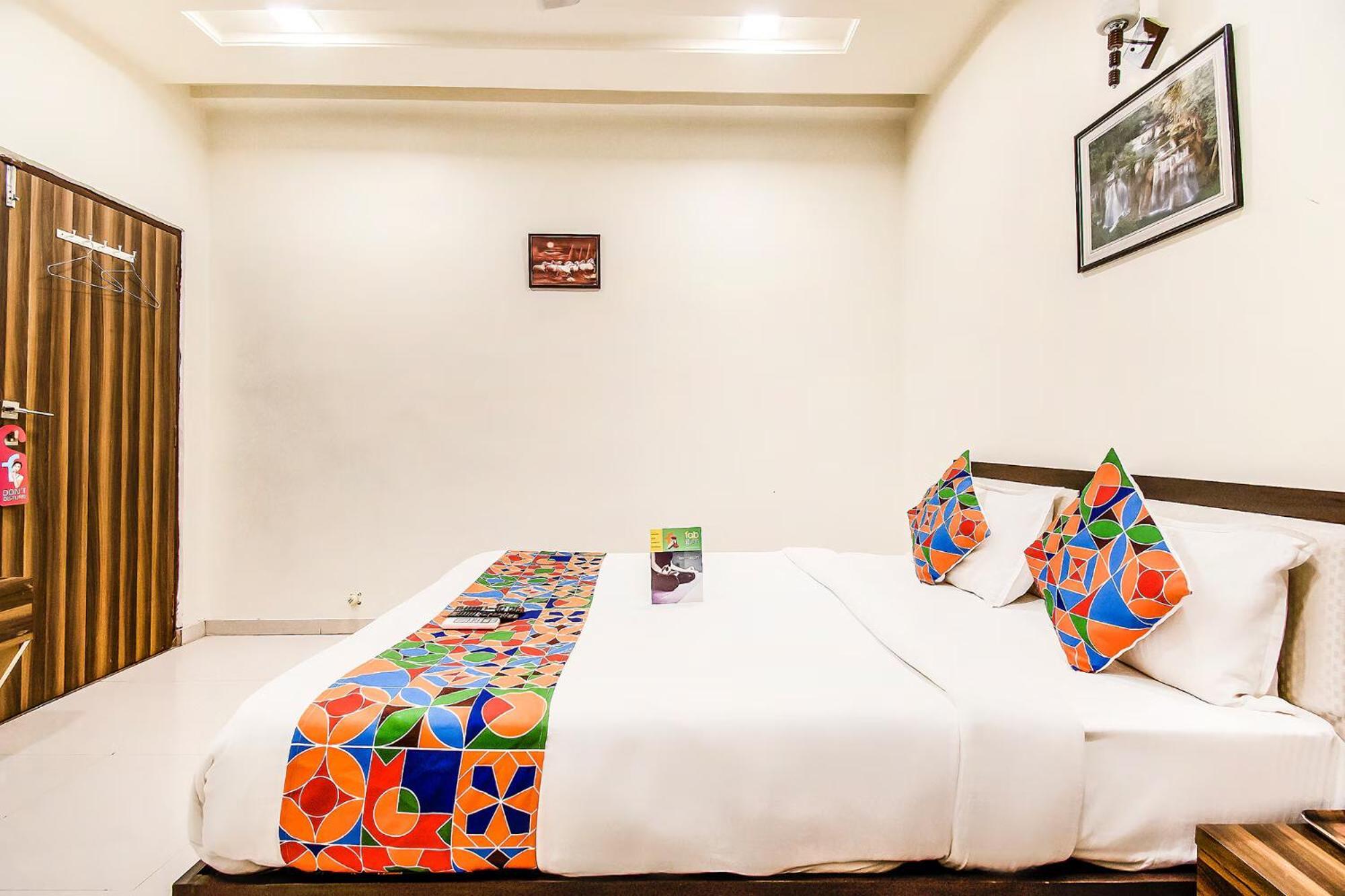 Fabhotel Maher Inn Ahmedabad Extérieur photo