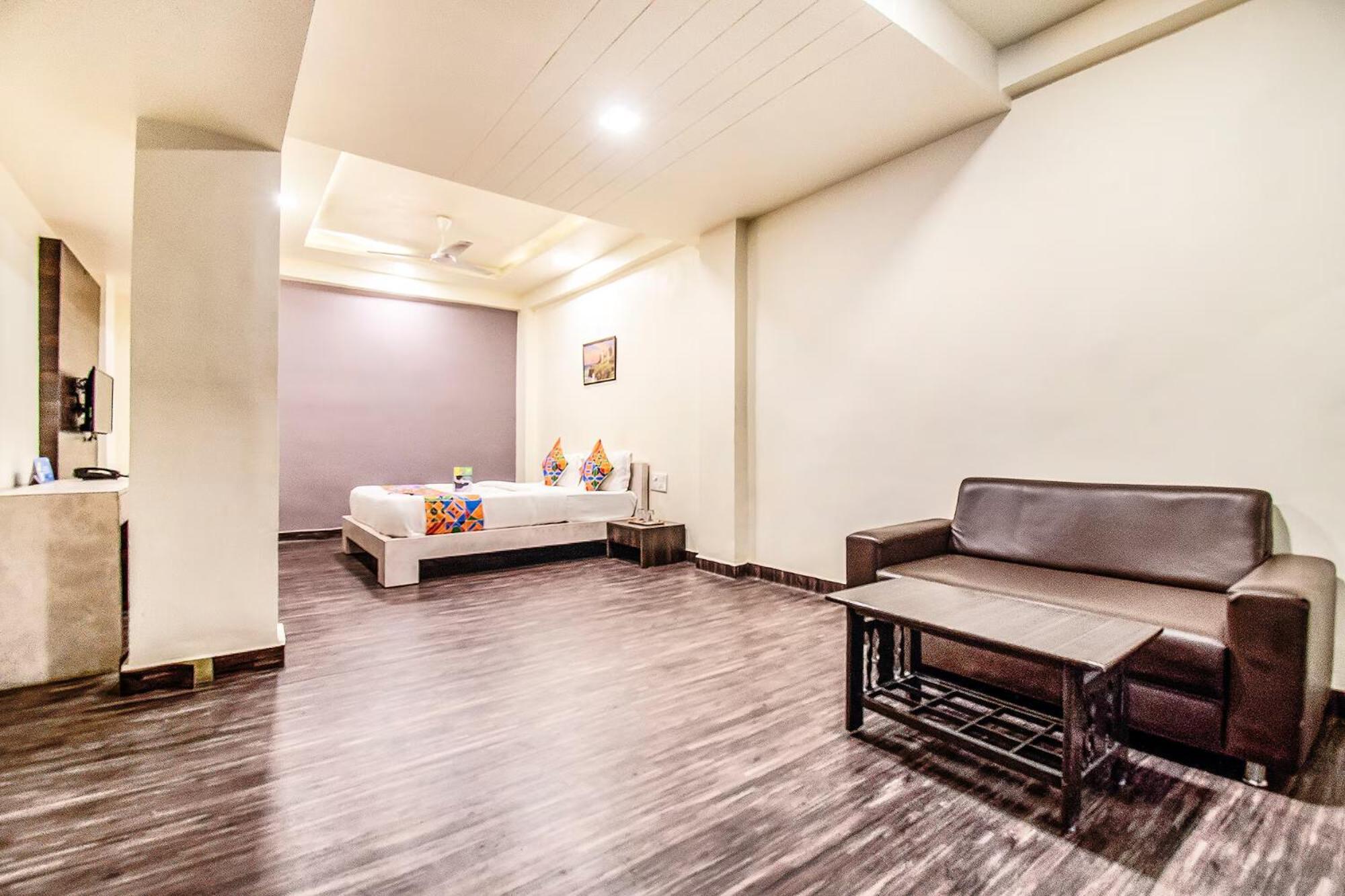 Fabhotel Maher Inn Ahmedabad Extérieur photo