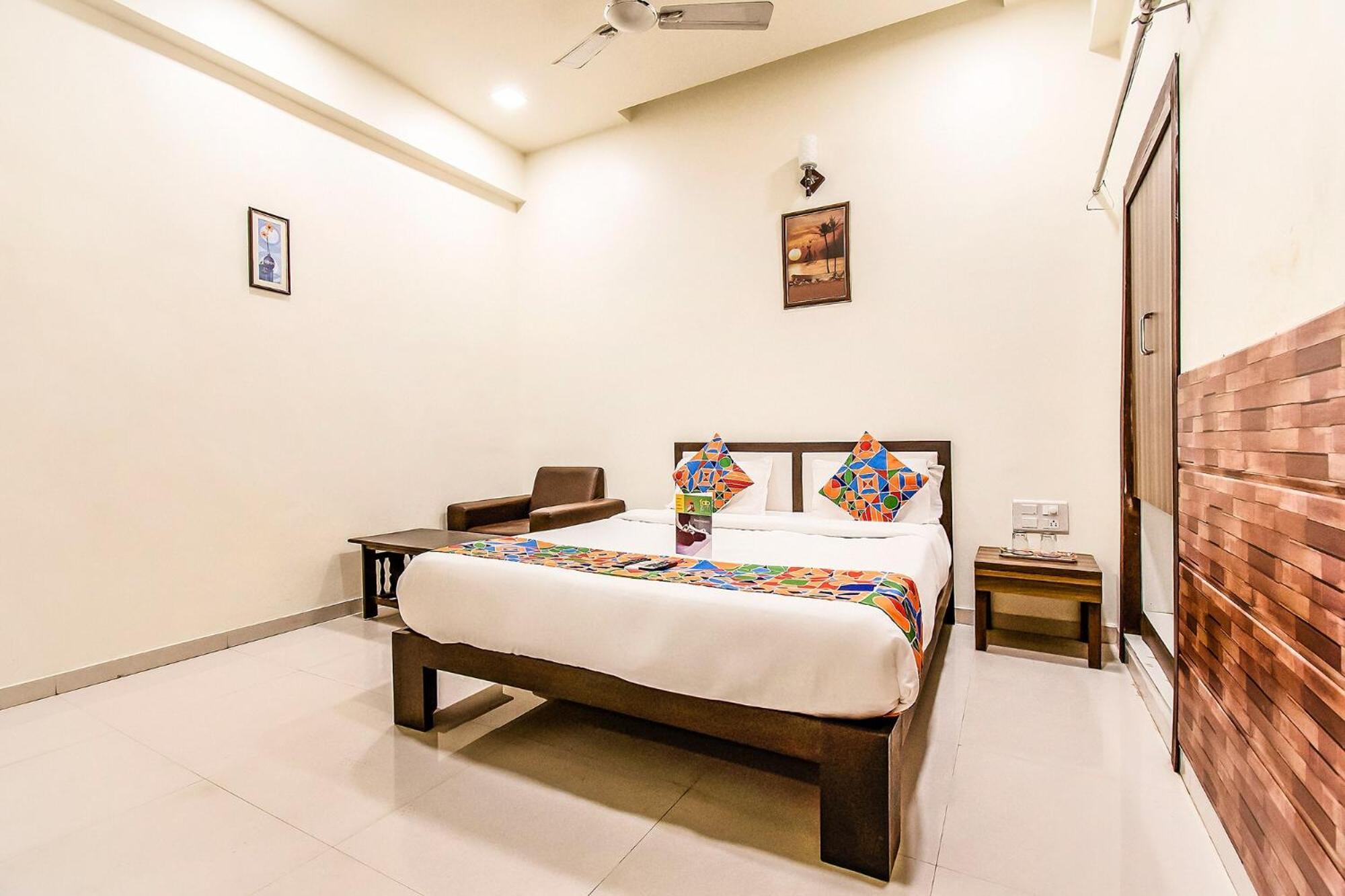 Fabhotel Maher Inn Ahmedabad Extérieur photo