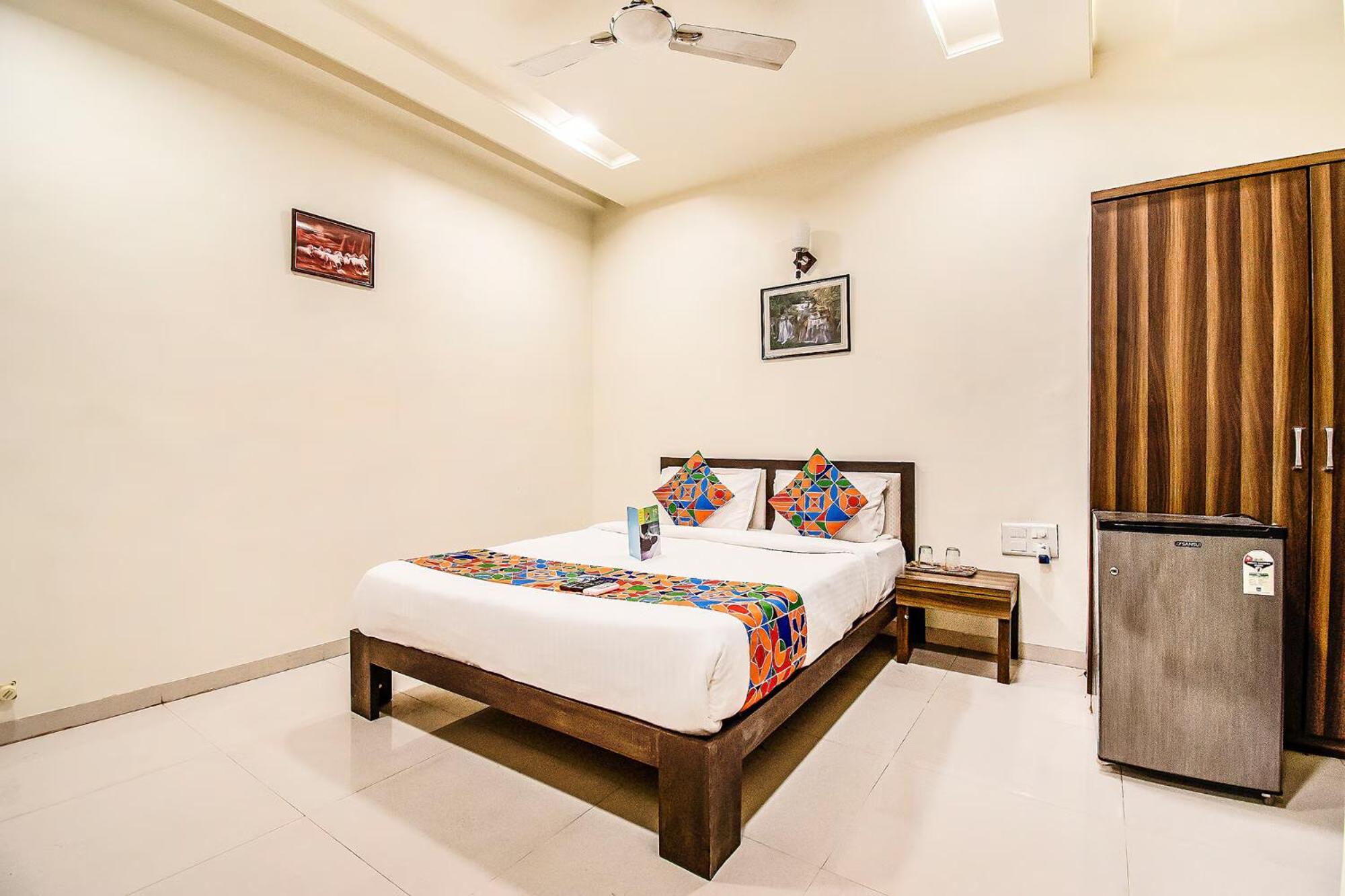 Fabhotel Maher Inn Ahmedabad Extérieur photo