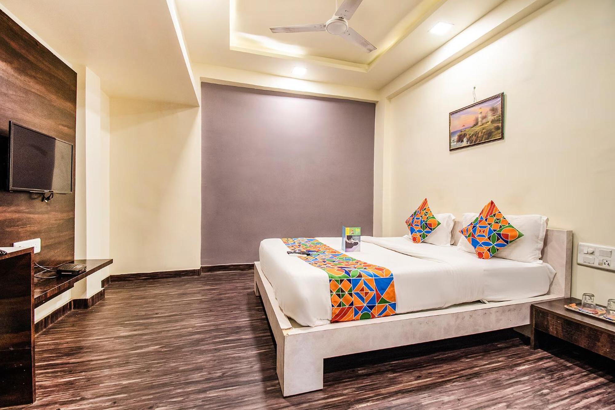 Fabhotel Maher Inn Ahmedabad Extérieur photo