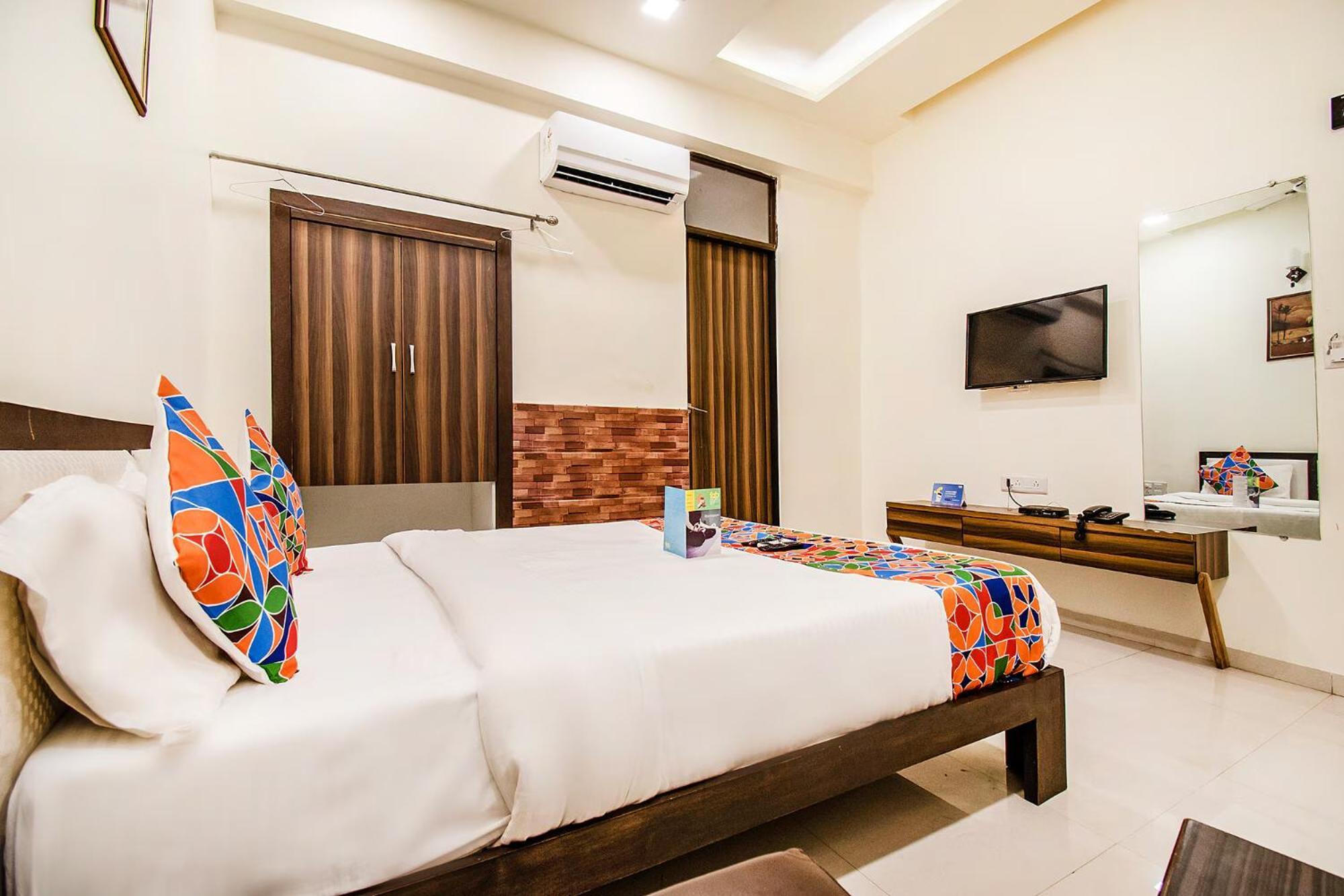 Fabhotel Maher Inn Ahmedabad Extérieur photo